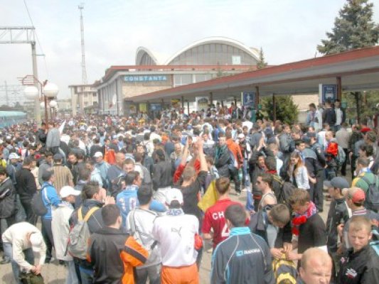 Preţul unui bilet Inter Regio pe ruta Bucureşti-Constanţa ar putea creşte la 58 lei